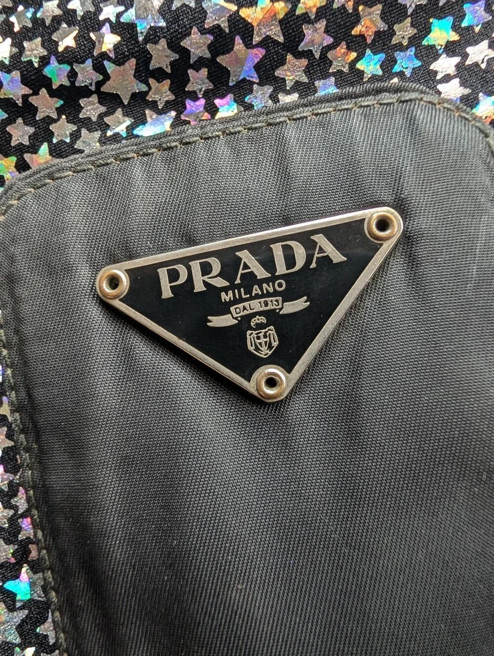 PRADA Vintage Cigarette Case 🖤🖤